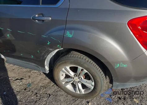 2011 Chevrolet Equinox 1Lt z USA, uszkodzony, nr VIN 2CNFLEEC0B6351921